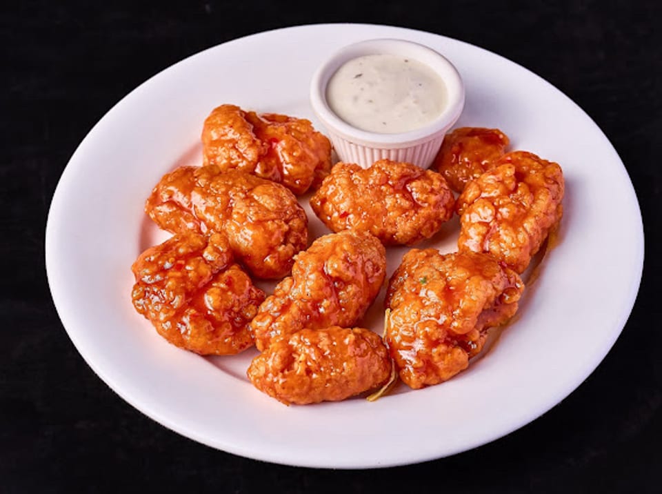 Wings.