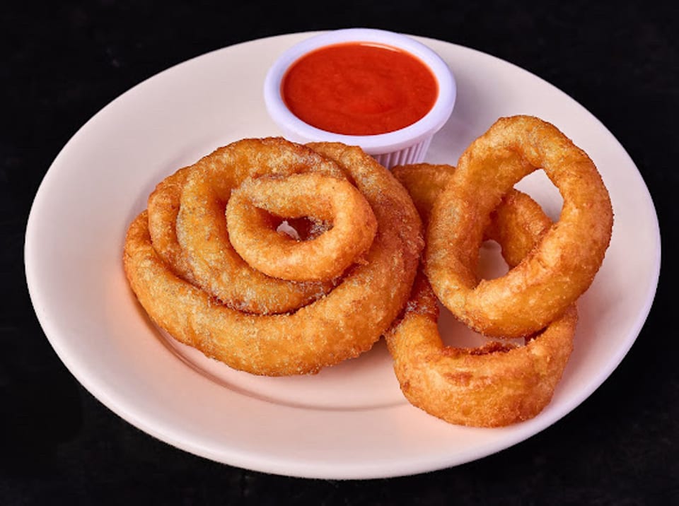 Onion Rings.