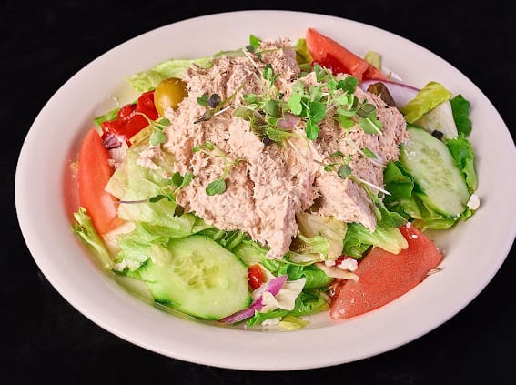 Tuna Salad.