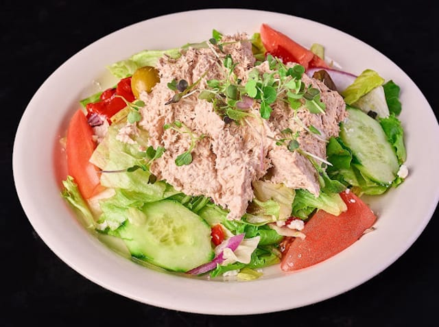 Tuna Salad.