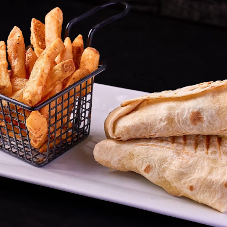Indulge in Our Cheesesteak