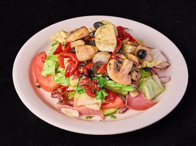 Italian Salad.