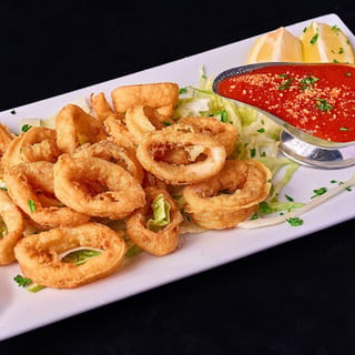 Fried Calamari