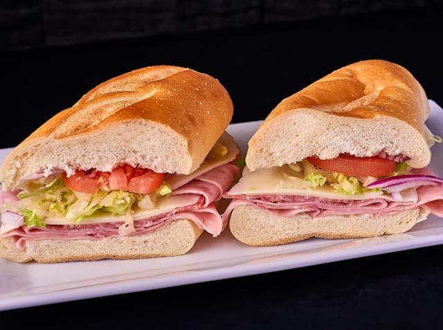 Italian Sub.