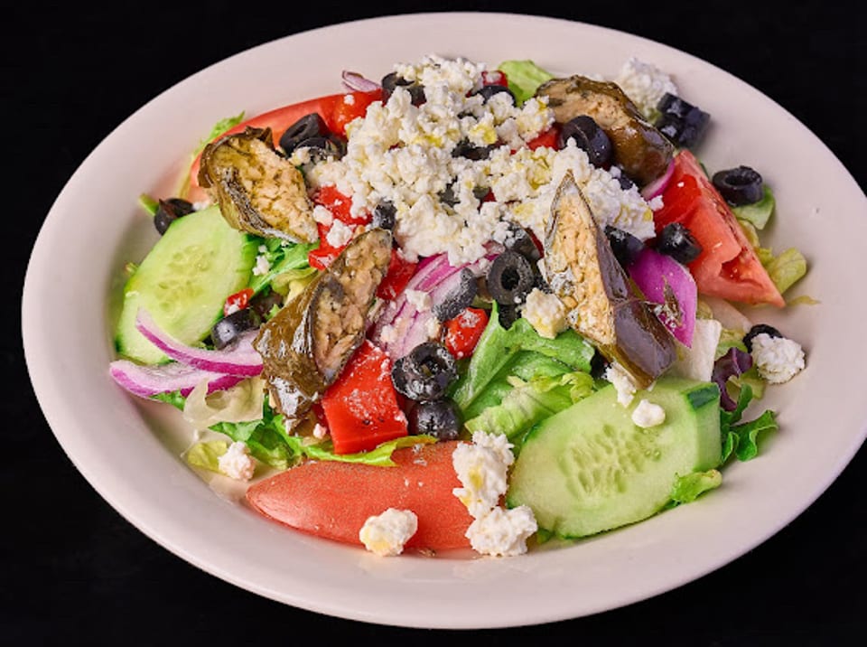 Greek Salad.