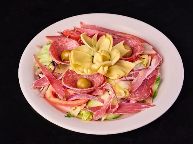 Misto Salad.