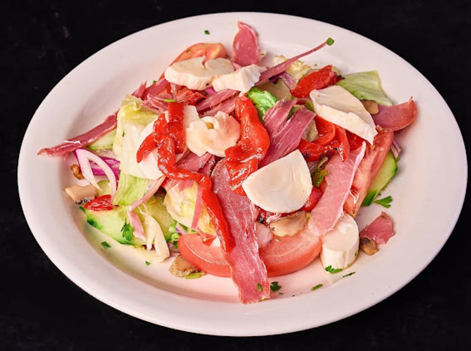 Grandfather Salad.