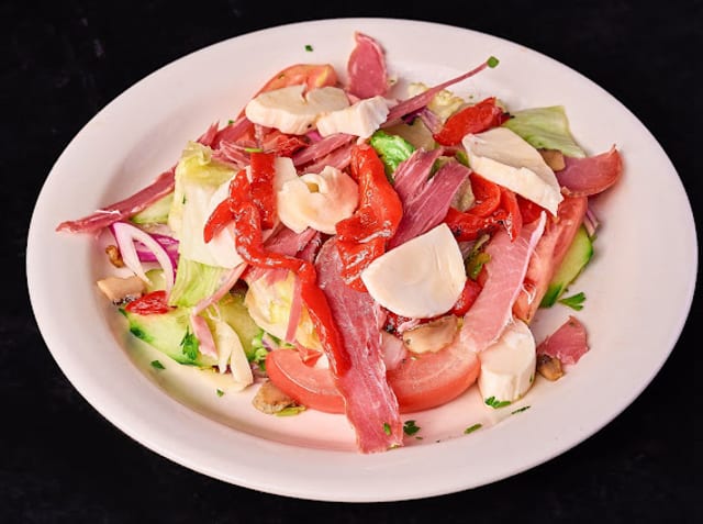Grandfather Salad.