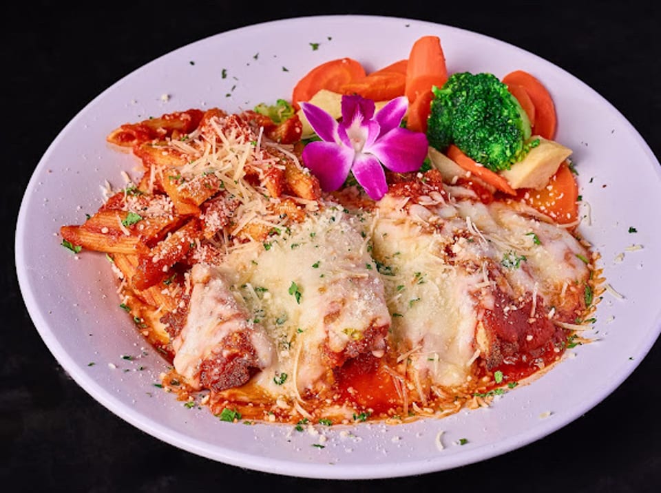 Parmigiana.
