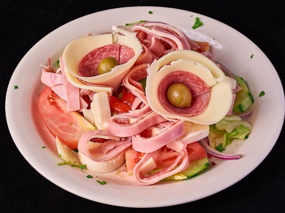 Antipasto Salad.