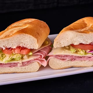 Ham & Cheese Sub