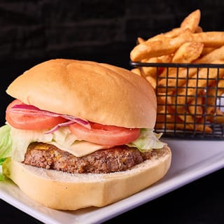 Cheeseburger Deluxe