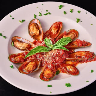 Mussels Marinara (10)