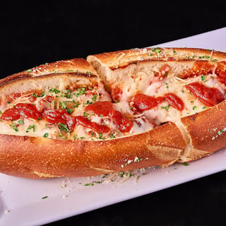 Meatball Parm Sub