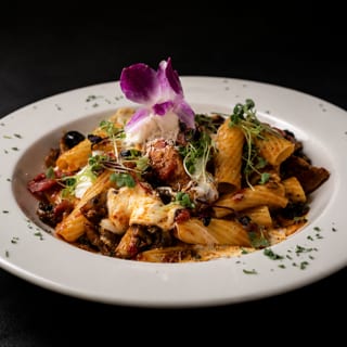 Rigatoni Di Casa