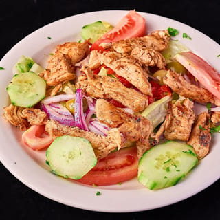 Grilled Chicken Salad