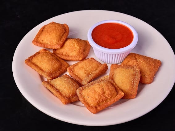 Fried Ravioli.
