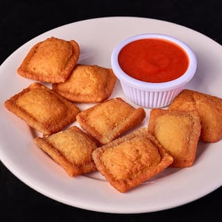 Fried Ravioli