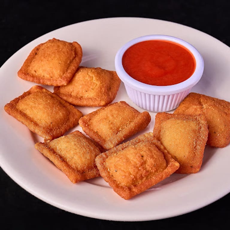 Savor Our Fresh Ravioli