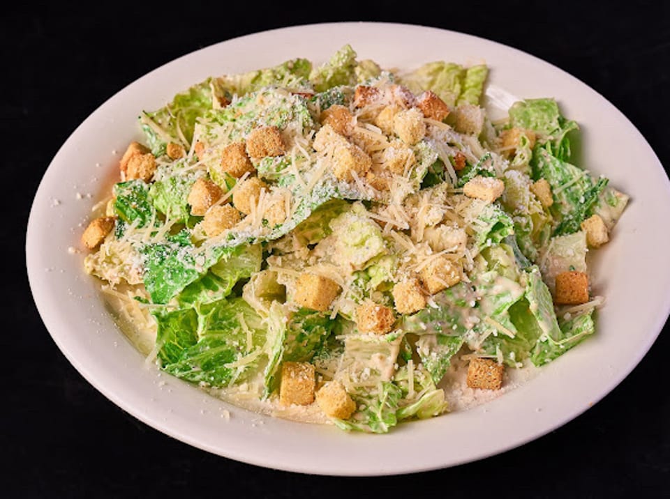 Caesar Salad.