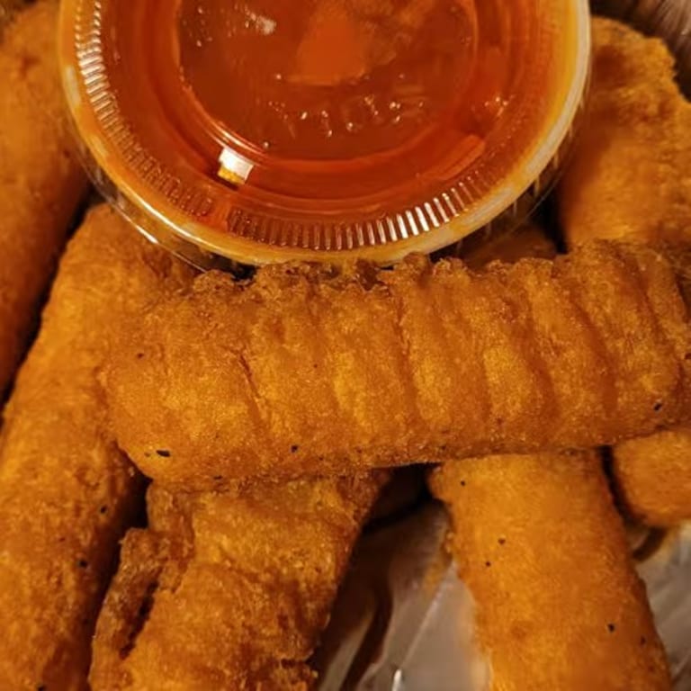 Mozzarella Sticks That Wow