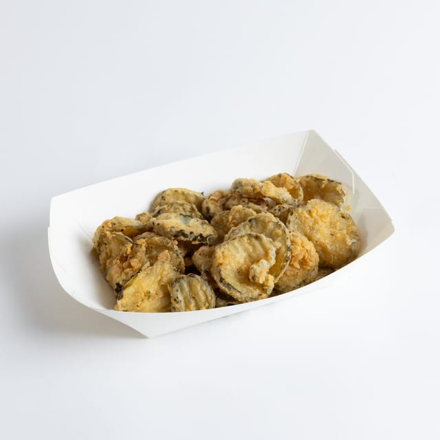 Fried Pickles.
