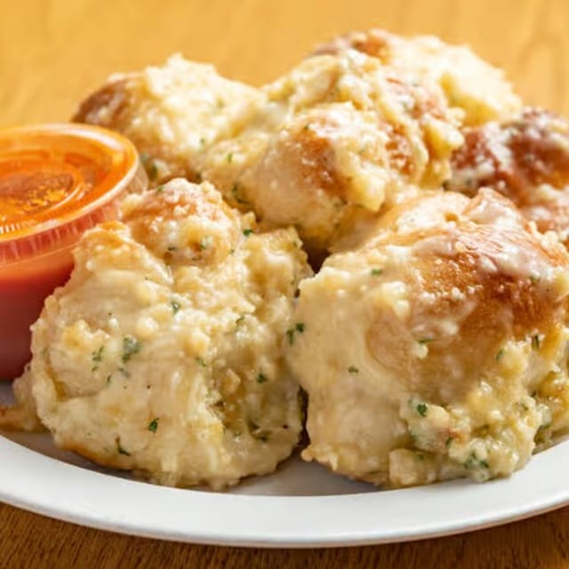 Garlic Knots.