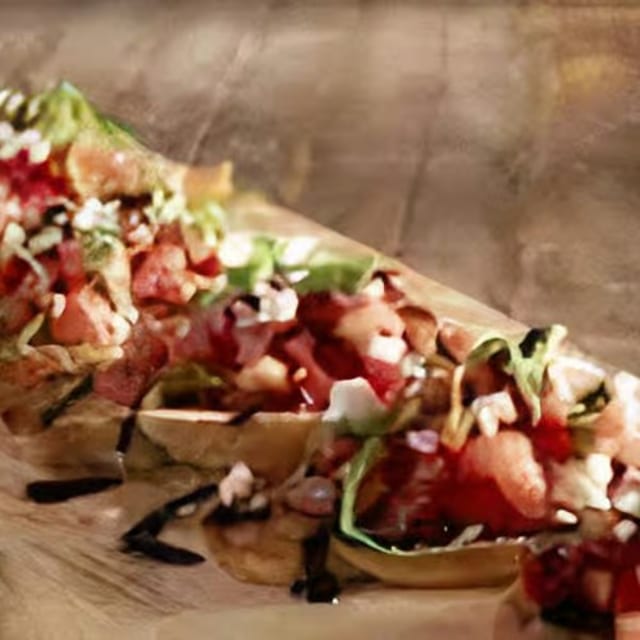 Bruschetta.