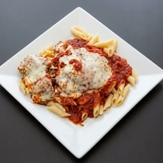 Chicken Parmigiana