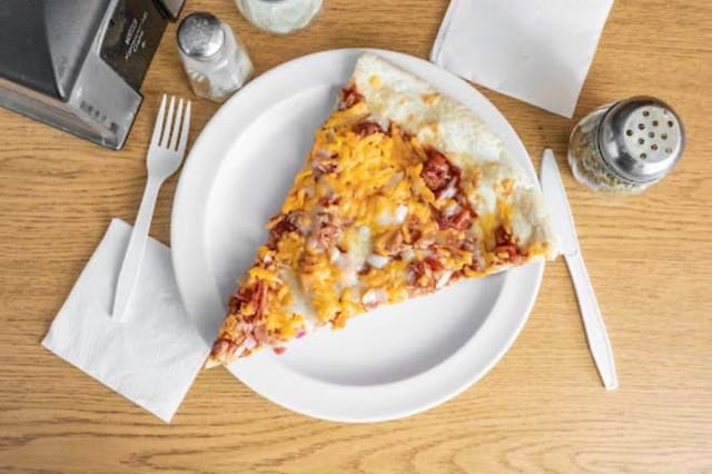 German Pizza.